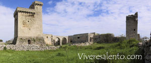 Bauernhof (Masseria) Celsorizzo von Acquarica del Capo