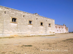 Ferme Zanzare de Porto Cesareo