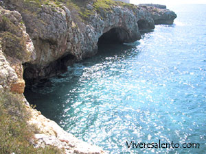 Grotte Cazzafri (Santa Maria di Leuca)