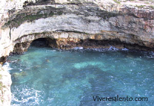 Cave of the Circle (Sanat Maria di Leuca)  