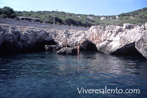 "Le tre Porte" (Santa Caterina)