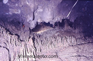 Burzatti cave  