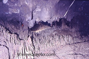 Grotte "Burzatti"