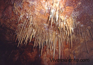 Grotte "Satrea" (Presicce)