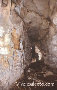 Heilige Muttergottes der Grotte (Presicce)