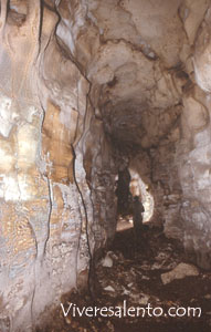 Santa Maria de la Grotte (Presicce )