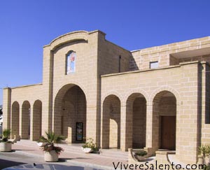 Church of the Madonna dell'Aiuto  