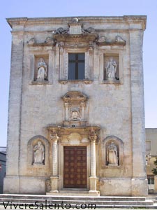 glise de Sant'Anna  