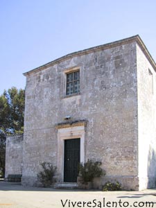 Die "Madonna di Loreto" - Kapelle