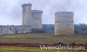 Der Taubenschlagturm  