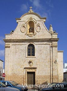 glise de San Giovanni  