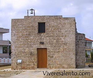 glise de Santa Maria dei Panetti  