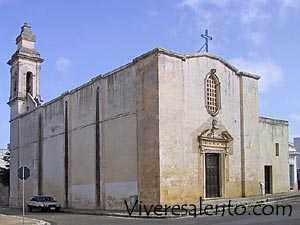Die  San Carlo Borromeo - Kirche 