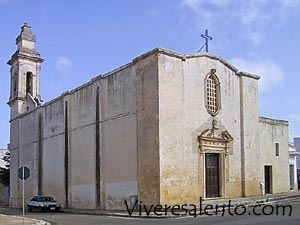 glise de San Carlo Borromeo  