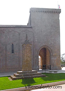 Santuario della Madonna della Lizza