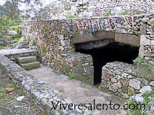 Cripta dell'Attarico