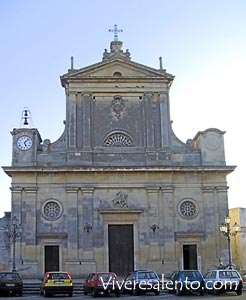 Église Paroissiale de San Giorgio  