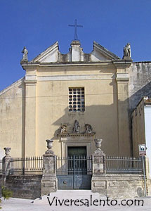 Chiesetta di Costantinopoli