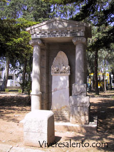 Stele Attica