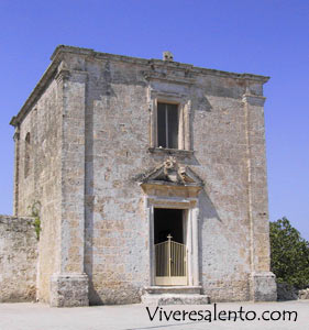 Die Kapelle des Mantovano