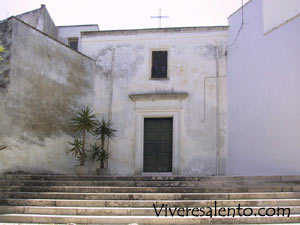 Chapelle de San Francesco d'Assisi  