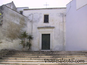 Chapel of San Francesaco d'Assisi