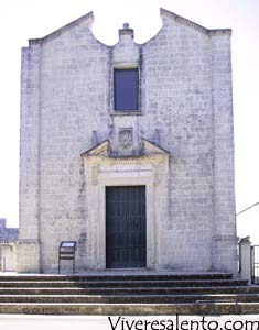 glise de la Madonna del Carmine  