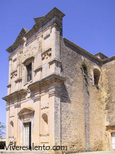 Chapelle du Crucifix  