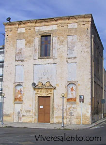 Église de l'Immacolata 