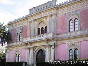 Palais Chironi  