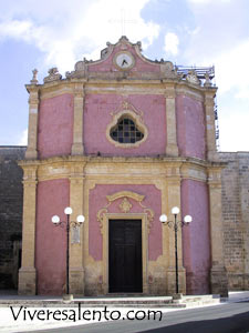 S. Michele Arcangelo - Kirke