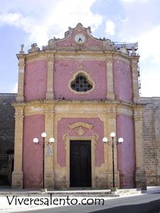 St. Michael Arcangel's church