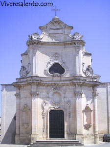 Église de San Vito  