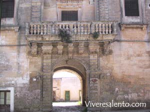 Portal of the Ducal Palace