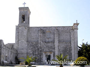 Chapelle de la Madonna de l'Arcona  