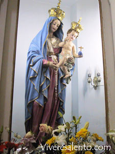 Die "Madonna dell' Arcona"