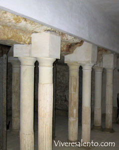 Cripta di Sant'Onofrio