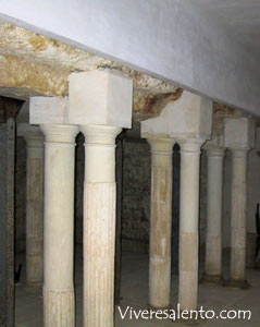 Sant'Onofrio's Crypt