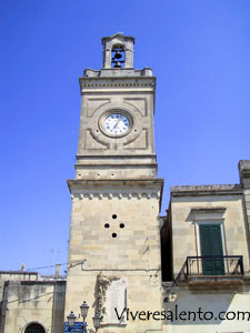 The Clock Tower 