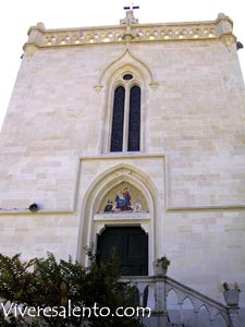 Chiesa della Madonna del Rosario