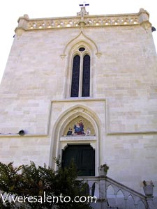 Church of the Madonna del Rosario  