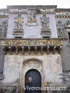 The Castle Entrance