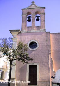 Die "San Biagio"-Kapelle  