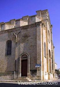 glise de Santa Sofia  