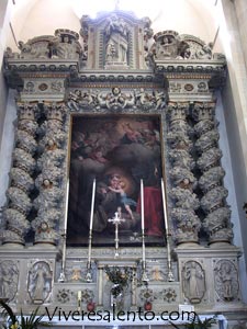Altare di Sant'Antonio