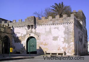 Baronial Castle