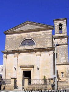 Chapelle de l'Immacolata  