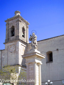 Colonne de San Rocco  