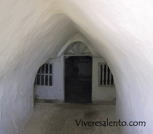 Cripta di Sant'Anna