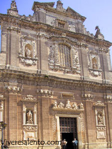 glise du Crucifix  